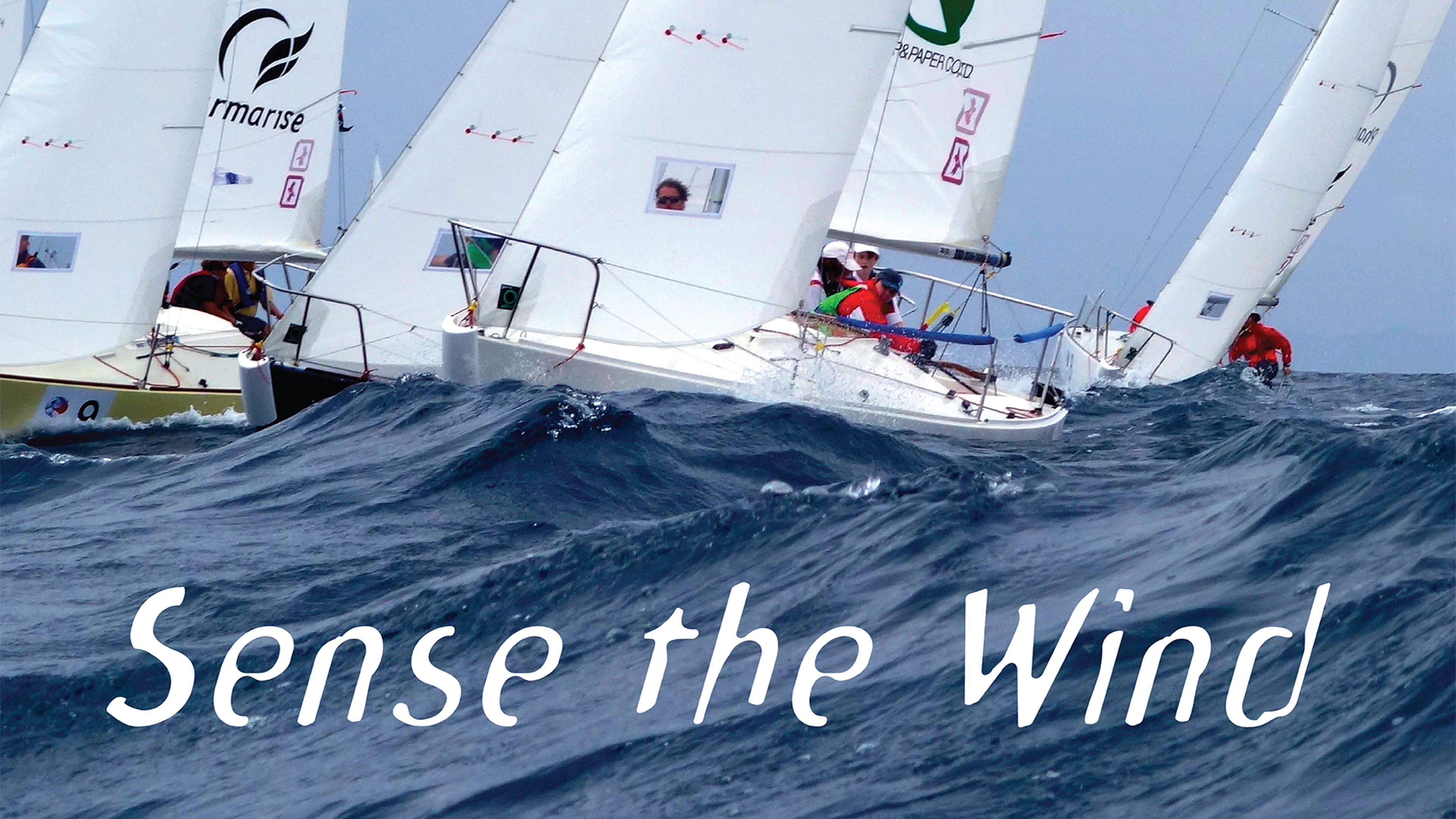 Sense the Wind poster